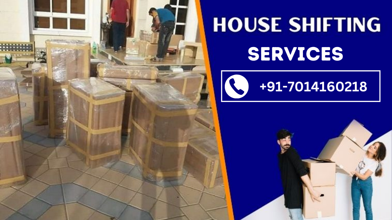 domestic Home Shifting from Indore, 