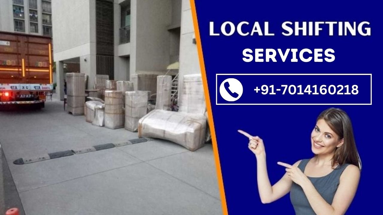 local Home Shifting in Indore