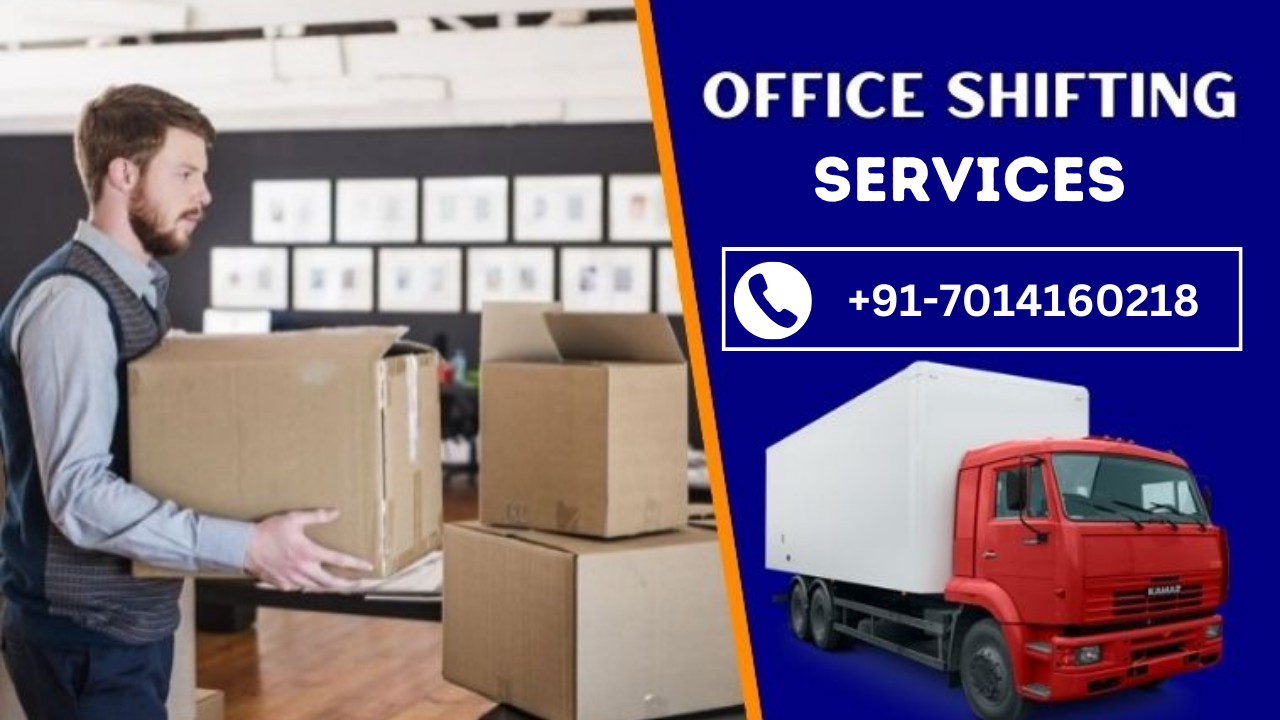 Office Shifting Service in Telangana