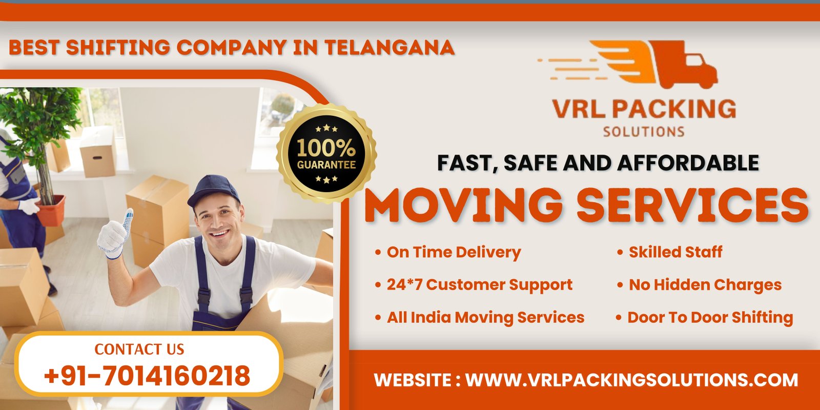 Packers and Movers in Indore