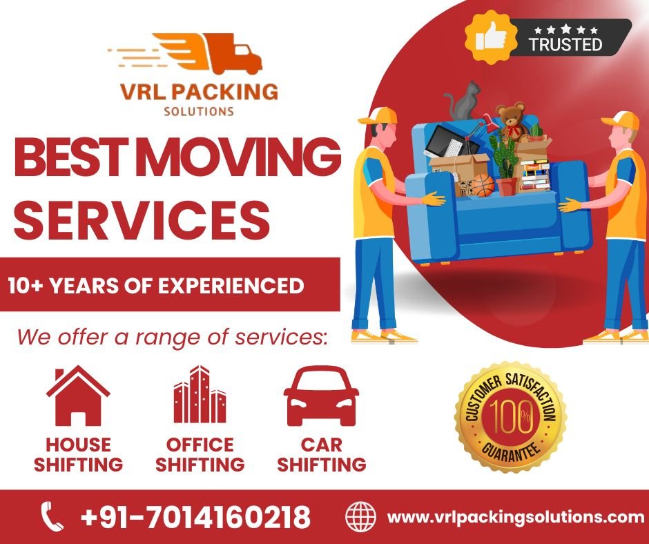 Packers and Movers in Indore