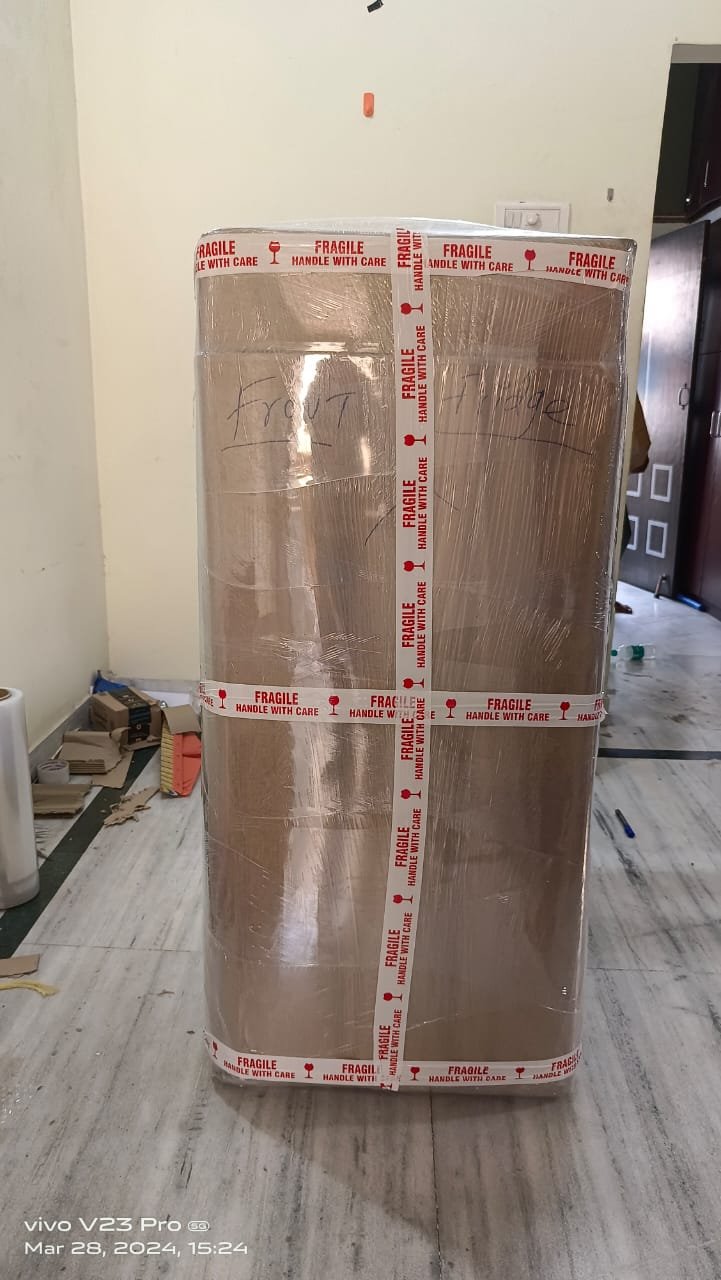 VRL Packing Solution Packers and Movers in Telangana